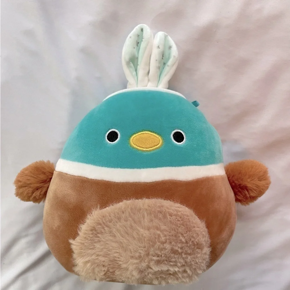 Squishmallows daksa mallard